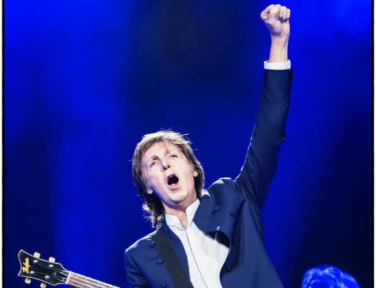 Paul McCartney žaluje Sony/ATV v súvislosti s autorskými právami