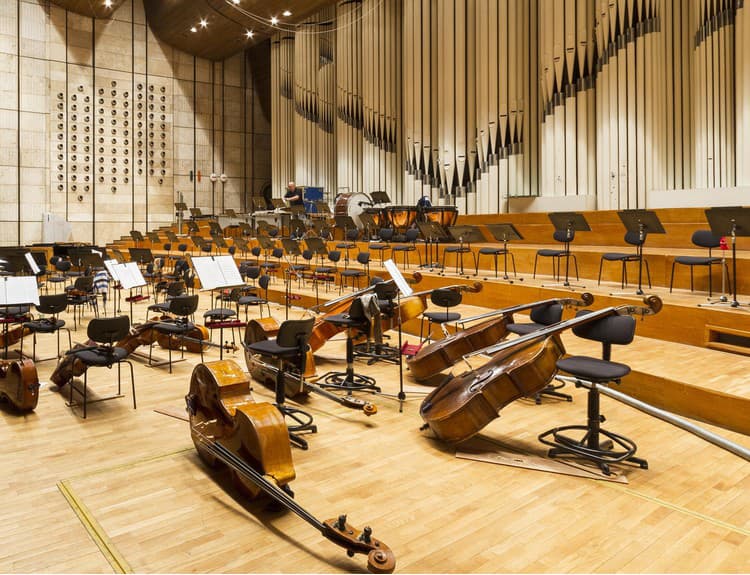 20. ročník Organových koncertov pod pyramídou odštartuje 29. januára