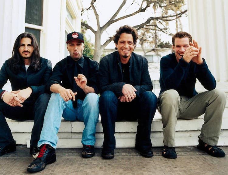Audioslave mali prvý koncert po jedenástich rokoch