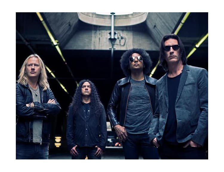 Alice in Chains pripravujú nový album