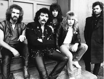 Zomrel Geoff Nicholls, klávesák kapely Black Sabbath Zomrel Geoff Nicholls, klávesák kapely Black Sabbath