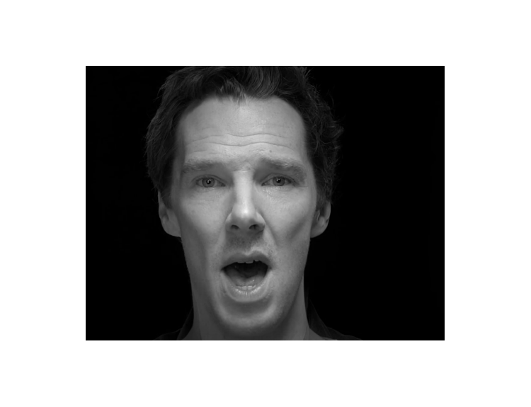 VIDEO: Benedict Cumberbatch si zahral v novom klipe kapely Elbow