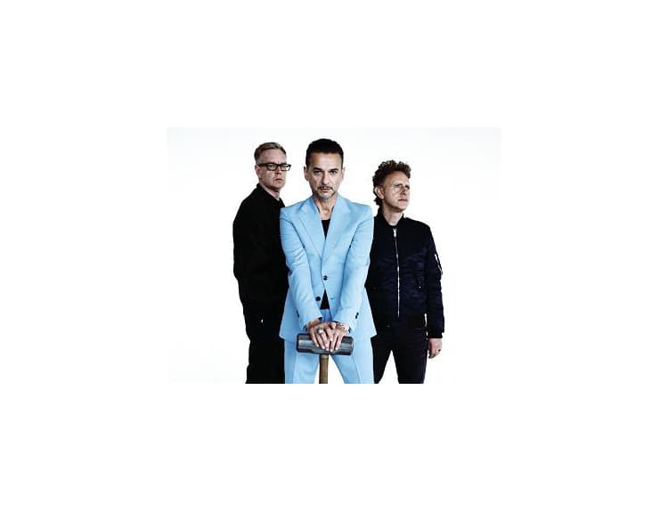 Prvá oficiálna warm up party pred koncertom Depeche Mode bude už v sobotu