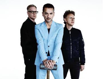 Prvá oficiálna warm up party pred koncertom Depeche Mode bude už v sobotu