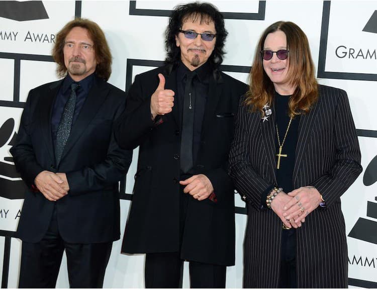 Black Sabbath sa rozlúčili s fanúšikmi, odohrali svoj posledný koncert