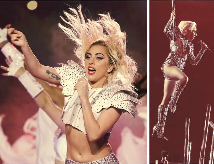 VIDEO: Lady Gaga na Super Bowle pripomenula, čím si podmanila svet popu