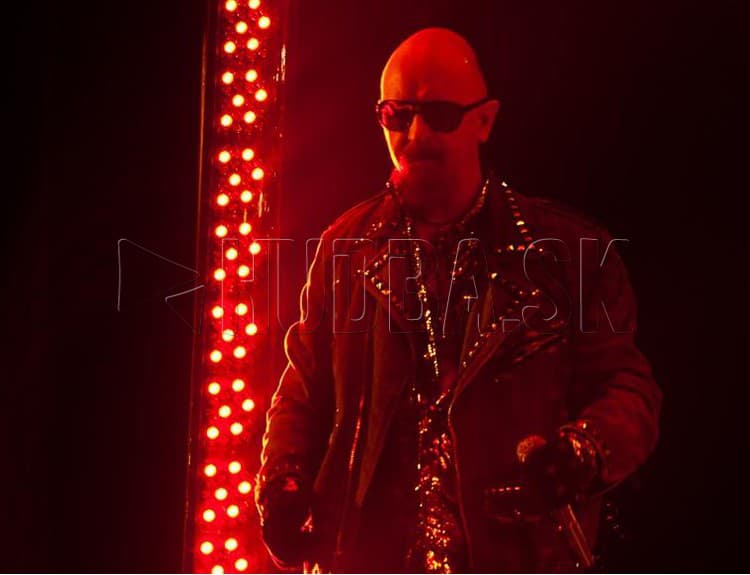 Judas Priest patria podľa speváka do Rock'n'rollovej siene slávy