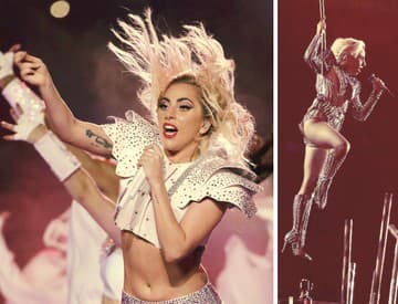 VIDEO: Lady Gaga na Super Bowle pripomenula, čím si podmanila svet popu