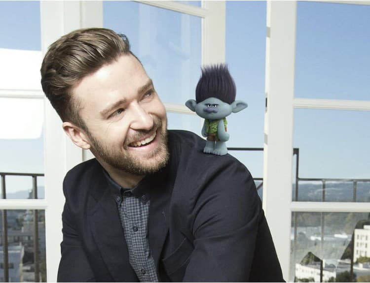 Justin Timberlake mal problém skĺbiť otcovstvo s kariérou