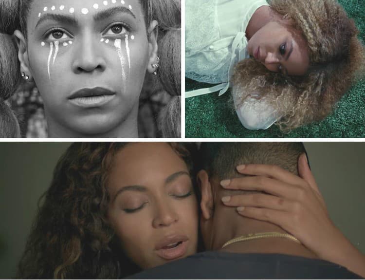 Pozrite si oficiálne videoklipy k piesňam, ktoré Beyoncé spievala na Grammy