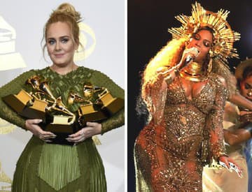 Grammy 2017: Beyoncé opäť excelovala, kráľovnou večera sa však stala Adele
