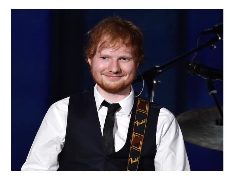 Ed Sheeran koncertom v Londýne podporí ľudí trpiacich rakovinou
