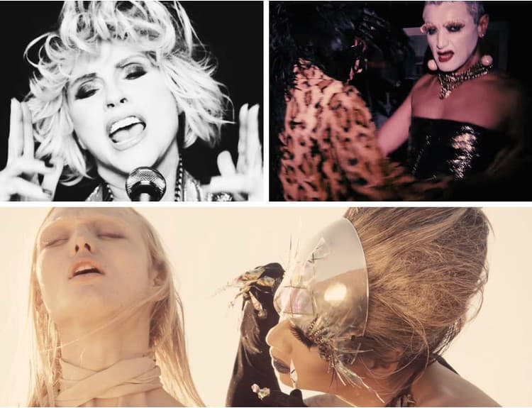 Blondie prekvapili s videoklipom Fun. Zoberie vás do vesmíru aj na "queer párty"