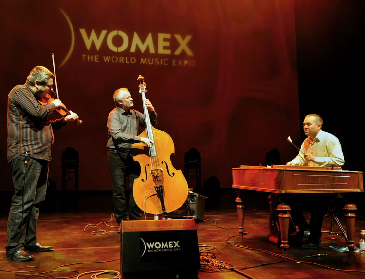 WOMEX v Katoviciach odprezentuje aj slovenskú world music. Ako sa dá prihlásiť? 