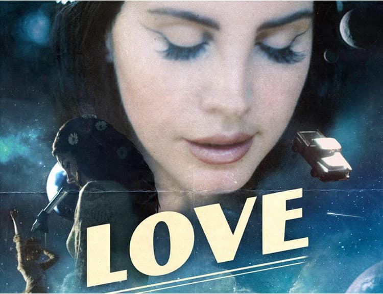 Lana Del Rey ohlasuje nový album. Vypočujte si jej podmanivú novinku Love