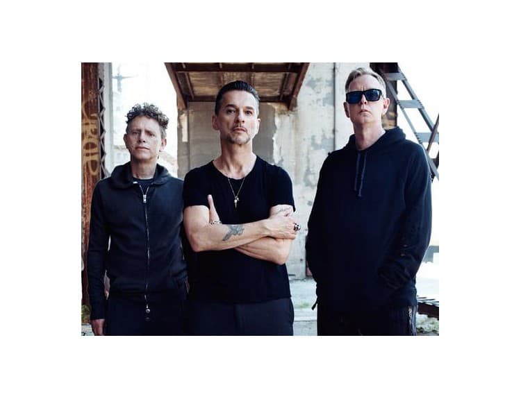 Depeche Mode vydajú remixy skladby Where’s The Revolution