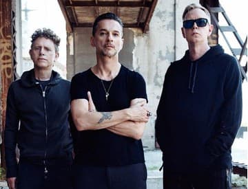 Depeche Mode vydajú remixy skladby Where’s The Revolution