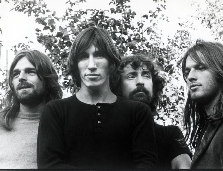 Pink Floyd vydajú časti The Early Years 1965-72 samostatne