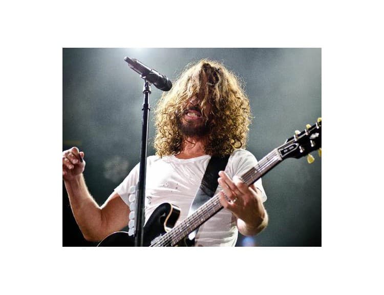 Soundgarden pracujú na novom albume