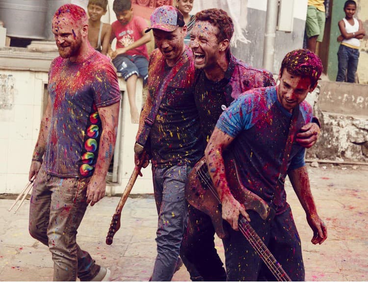 Coldplay vydá novú hudbu v júni, spevák oslavuje jubileum emotívnym singlom