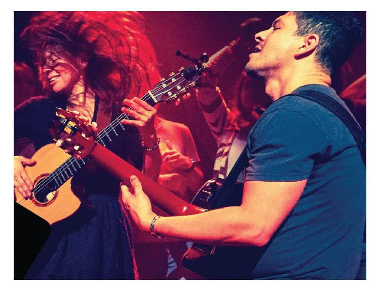 Fenomén Rodrigo y Gabriela predvedie na Pohode flamenco aj "akustický metal"
