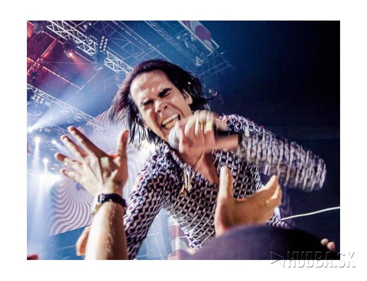 Nick Cave & The Bad Seeds ohlásili druhú výberovku