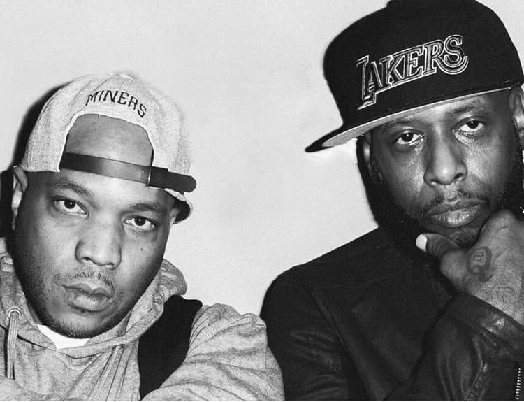 Talib Kweli a Styles P predstavili tracklist spoločného albumu