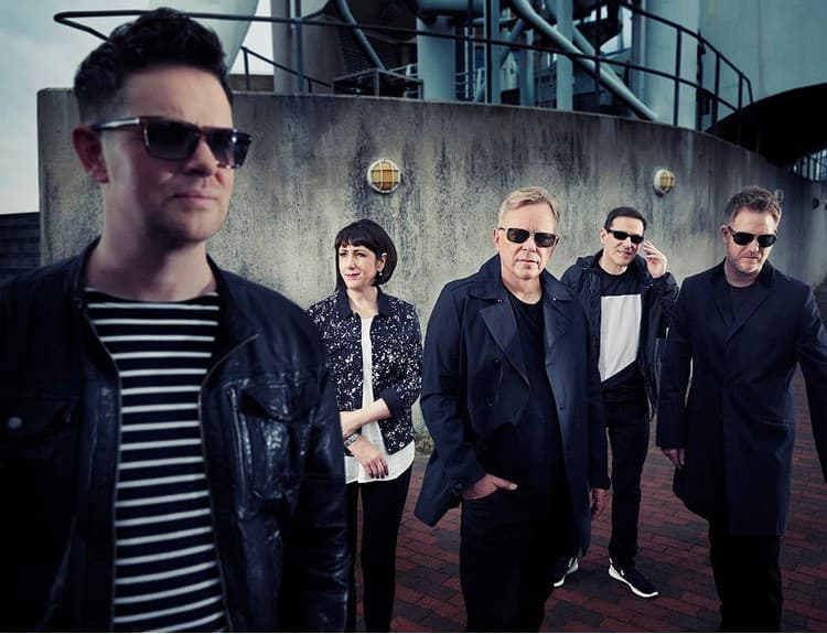 New Order vydajú v máji záznam koncertu z Londýna