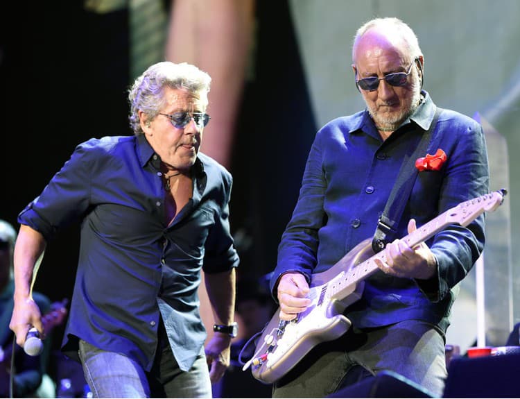 The Who odohrajú ako prvá rocková kapela rezidenčné koncerty v Las Vegas