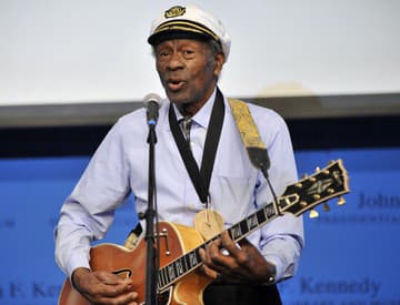 Zomrel Chuck Berry. Otec rock'n'rollu, bez ktorého by neboli Beatles či Stones