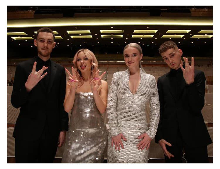 Clean Bandit, Zara Larsson a orchester: Stane sa Symphony globálnym hitom?