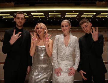 Clean Bandit, Zara Larsson a orchester: Stane sa Symphony globálnym hitom?