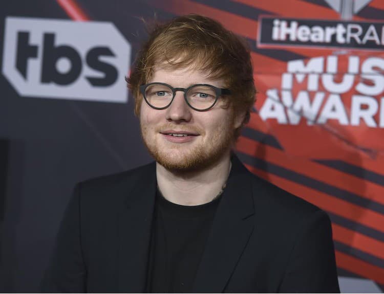 Skladateľská sieň slávy udelí Edovi Sheeranovi cenu pre najsľubnejší mladý talent