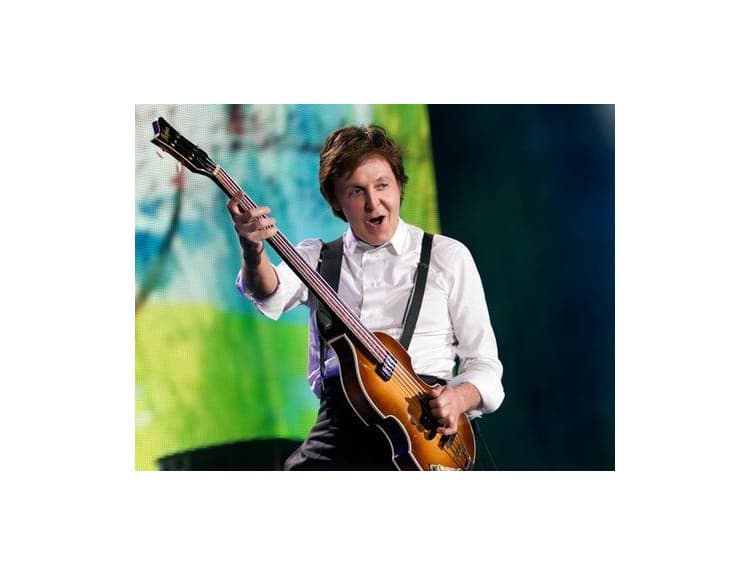 Paul McCartney pripravuje nový album s Gregom Kurstinom