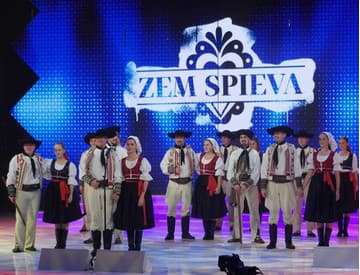 Šou Zem spieva má prvých finalistov, o ktorých rozhodlo 65-tisíc diváckych hlasov Šou Zem spieva má prvých finalistov, o ktorých rozhodlo 65-tisíc diváckych hlasov