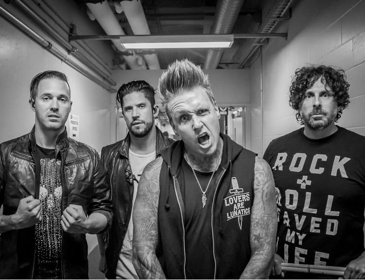 Papa Roach zverejnili detaily očakávaného albumu