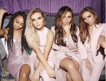 Takto ste hit od Rihanny ešte nepočuli. Little Mix si vystačia len s hlasmi a gitarou