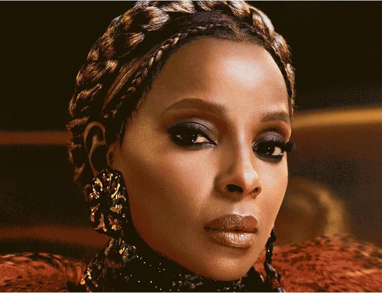 Nový album Mary J. Blige vyjde na konci apríla