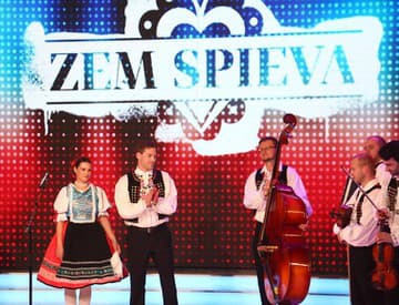 Šou Zem spieva graduje: Počet SMS hlasov v druhom semifinále prudko vzrástol Šou Zem spieva graduje: Počet SMS hlasov v druhom semifinále prudko vzrástol