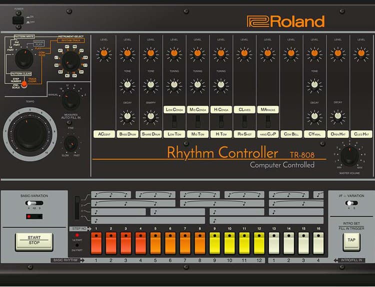 Zomrel zakladateľ firmy Roland, ktorá stvorila legendárny bicí automat TR-808