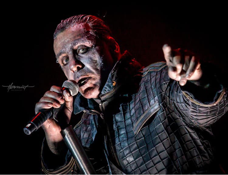 Rammstein zverejnili ďalší trailer koncertného záznamu z Paríža