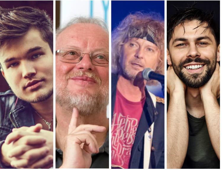 Slovenskí muži vracajú úder: Nagy, Patejdl, Cmorik či Ďurica zaspievajú v Prahe
