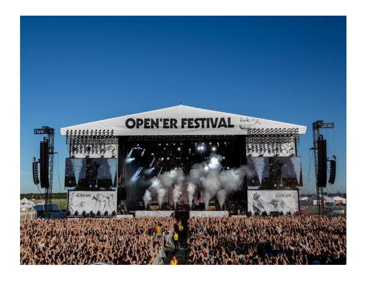 Na najväčší poľský festival prídu Radiohead, Foo Fighters, The xx aj The Weeknd