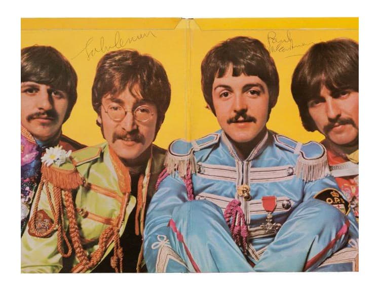 Vyjde reedícia legendárneho albumu Sgt. Pepper. Beatles ho nahrali pred 50 rokmi