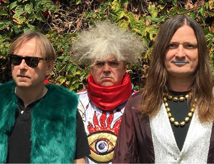 Melvins vydajú dvojalbum A Walk With Love and Death