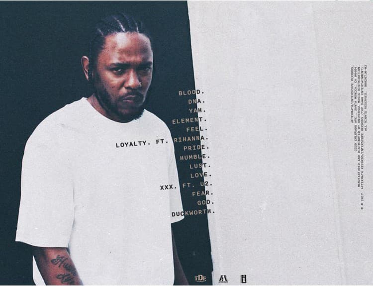 Na novom albume Kendricka Lamara budú hosťovať U2 a Rihanna