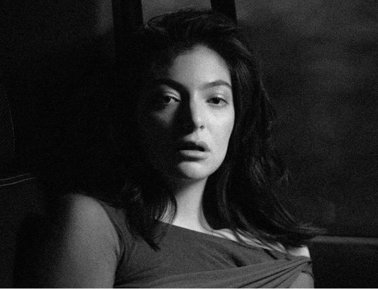 Lorde predstavila naživo nezverejnené skladby z nového albumu Melodrama