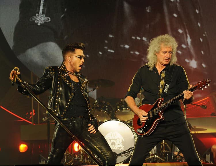 Queen a Adam Lambert vystúpia v jeseni v Prahe, Viedni aj Budapešti