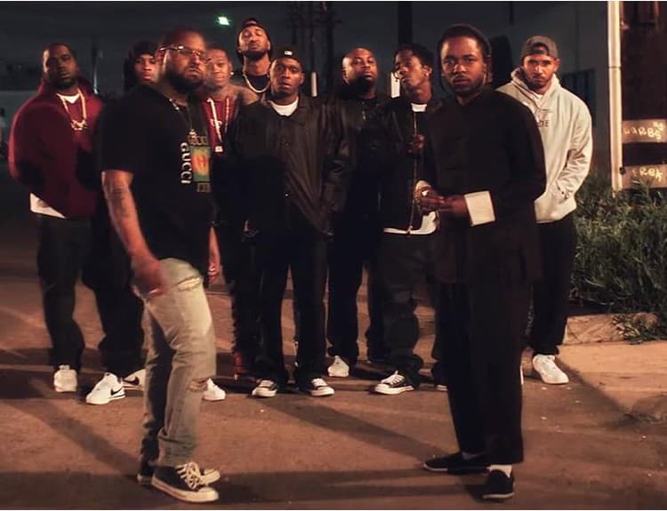 Kendrick Lamar predstavil temný videoklip DNA