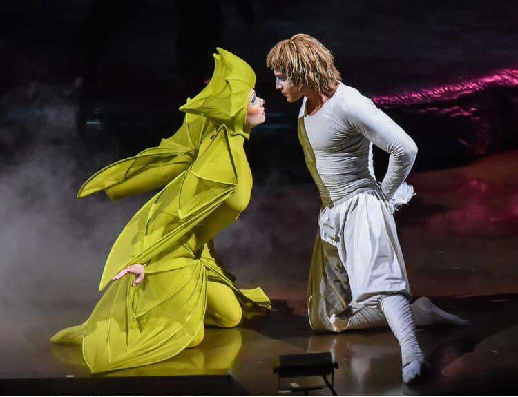 Cirque Du Soleil už o týždeň v Bratislave predstaví jedinečnú show Varekai